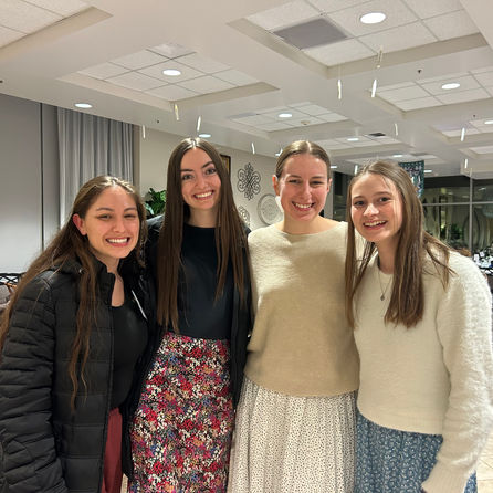 Dinner with a Principal 2024 Recap