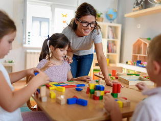 5 Things You May Not Know About Early Childhood Education