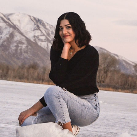 Get to Know ELED Student Stefania Amado!