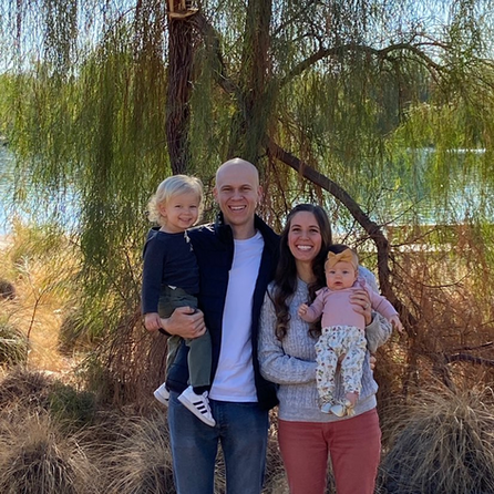 Meet BYU Special Ed Alum, Chris Brunst!