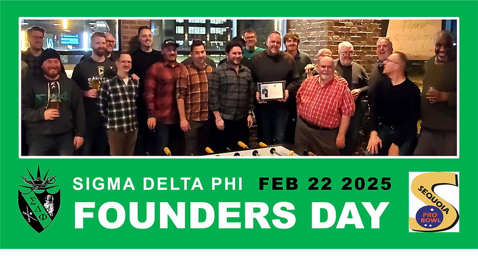Founder's Day Social: Celebrating Sphinx's Past & Future