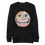 Thumbnail: Spooky A** Face Sweatshirt