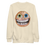 Thumbnail: Spooky A** Face Sweatshirt
