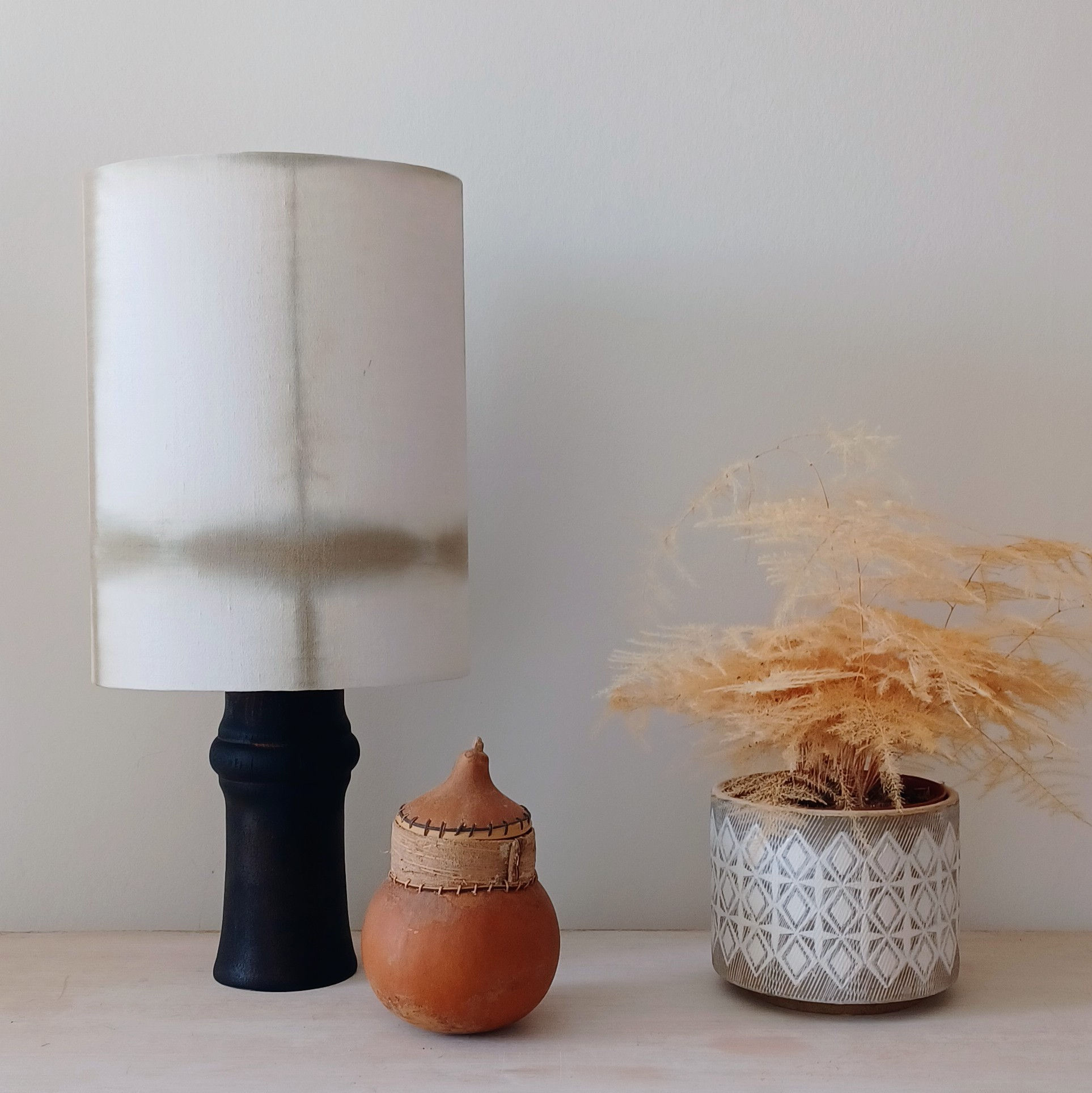 Lampe japonaise KALI