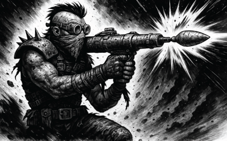 Bunker Busters 1.5 Launched!