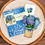 Thumbnail: Mini Nantucket Hydrangeas Pop-Up Card