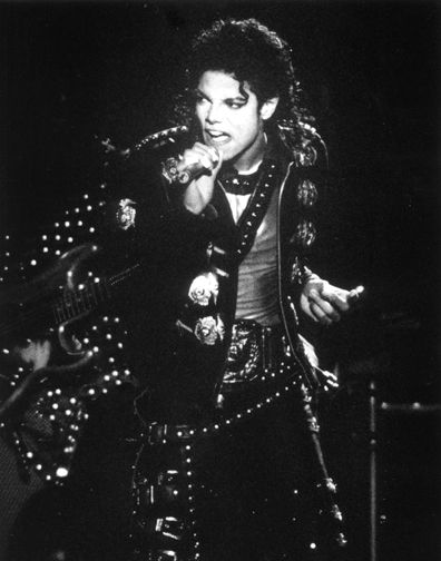 Michael Jackson