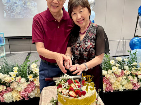Celebrating Francis at 73: A Journey Through Life and Legacy