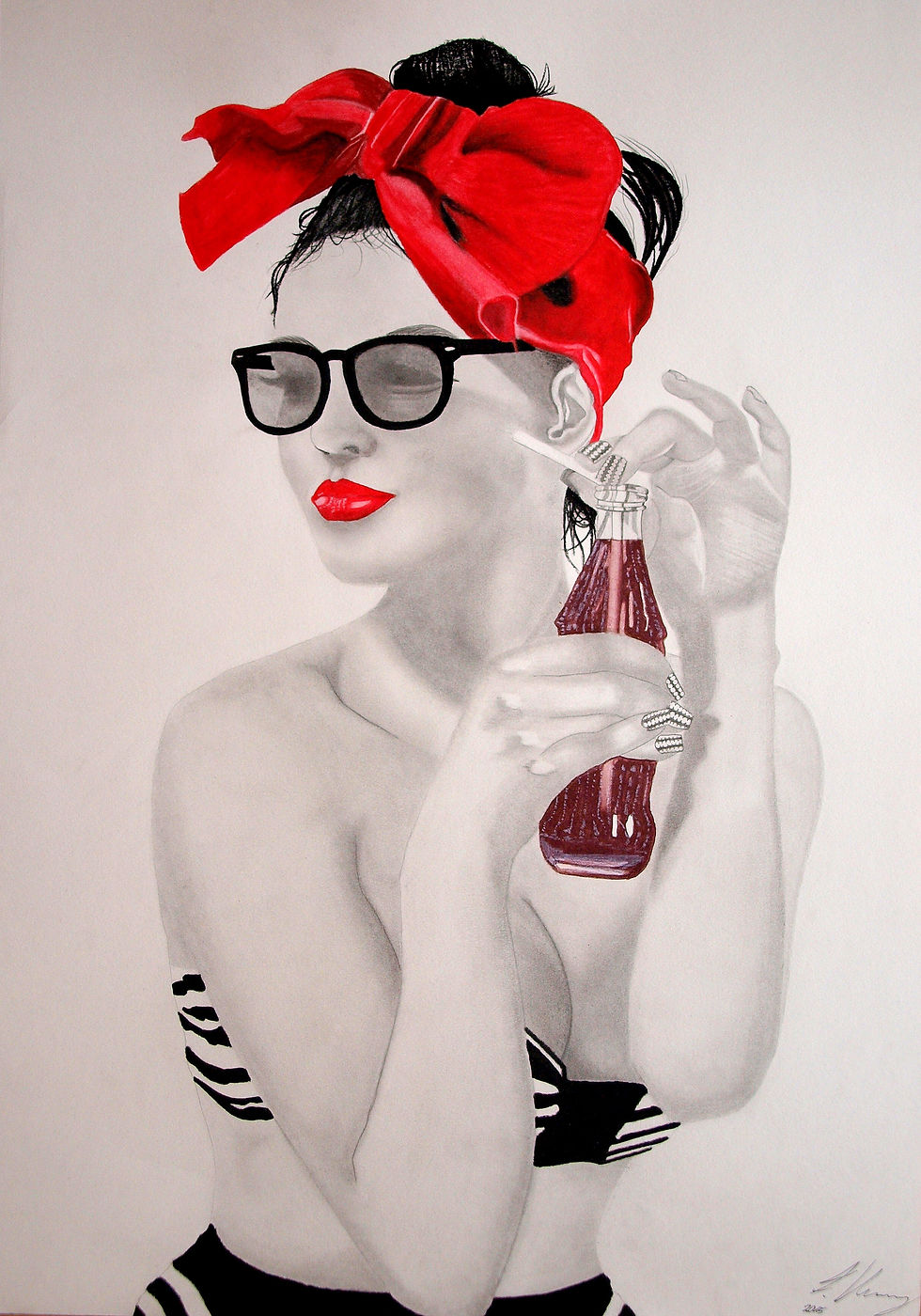 Retro Coke