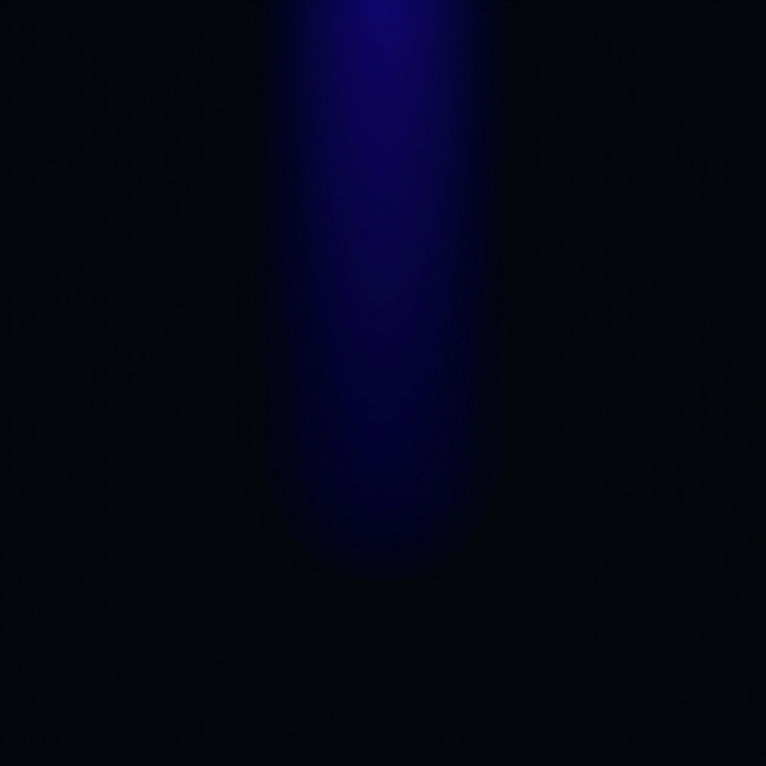 A very dark navy–indigo tone, almost black, with subtle purple undertones. It feels luxuri