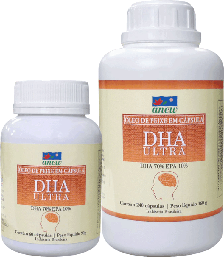 DHA ULTRA