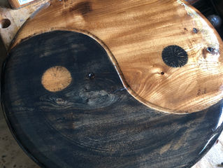News - Focus moving forward Woodturning and sculptures