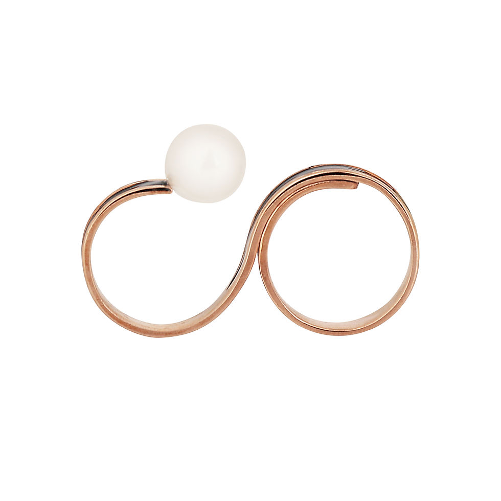 Thumbnail: RIBBON RING