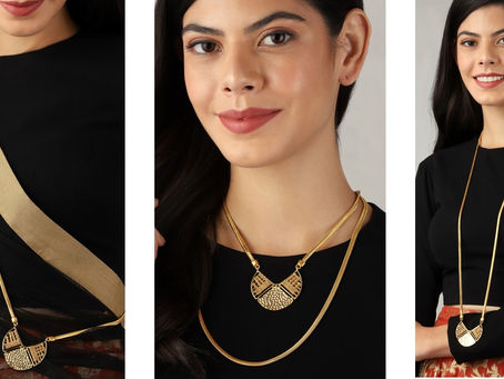 Timeless Jewellery Pieces Every Indian Woman Should Own