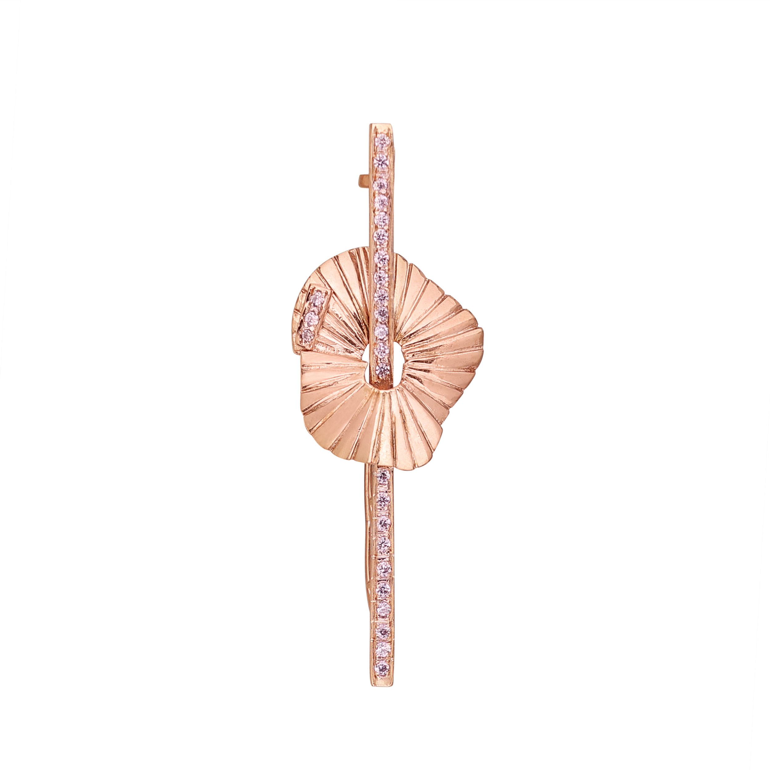 ROSE BROOCH