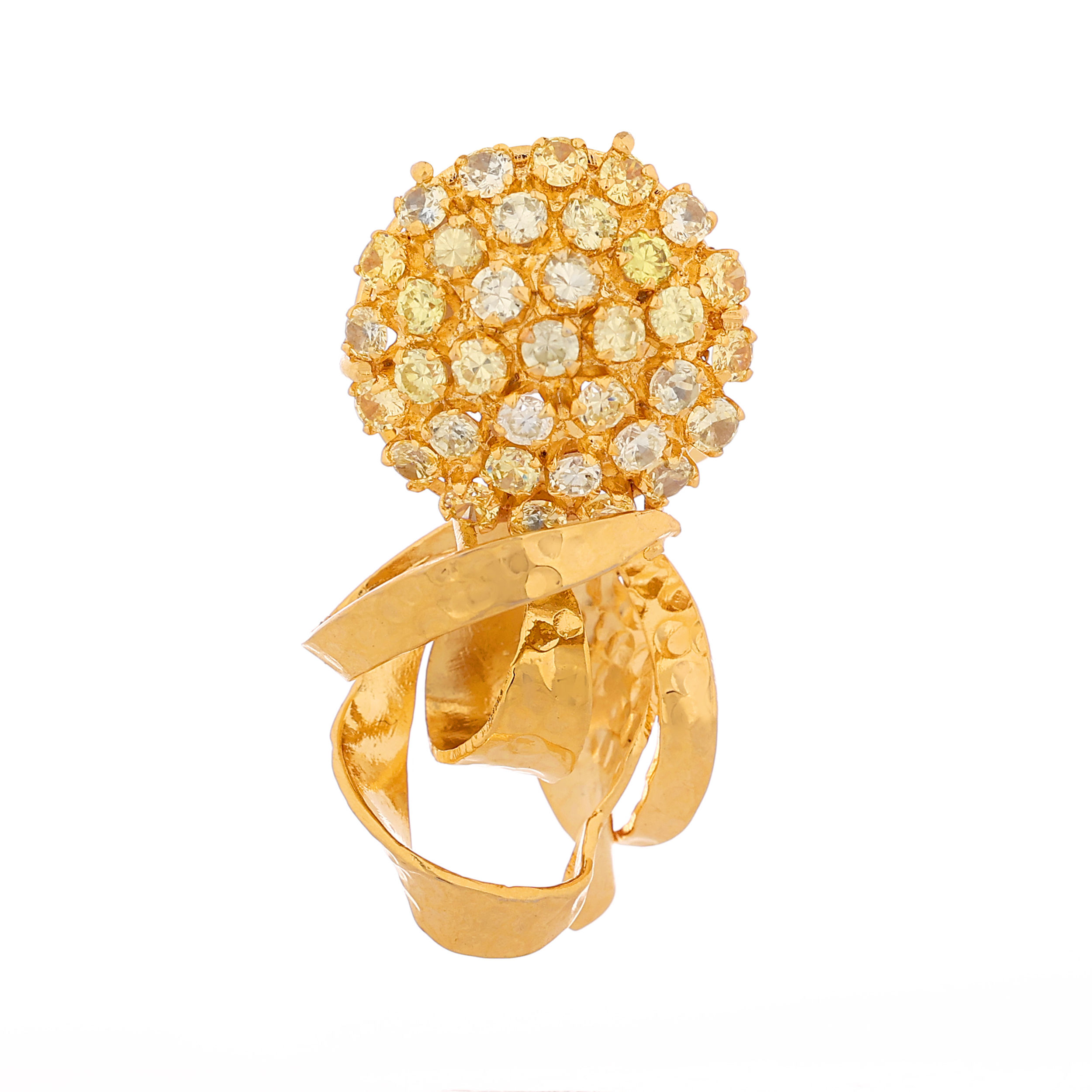 Itrana Calendula ring