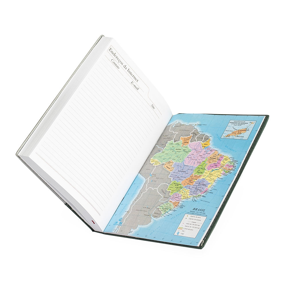 Miniatura: Agenda Diária 2026