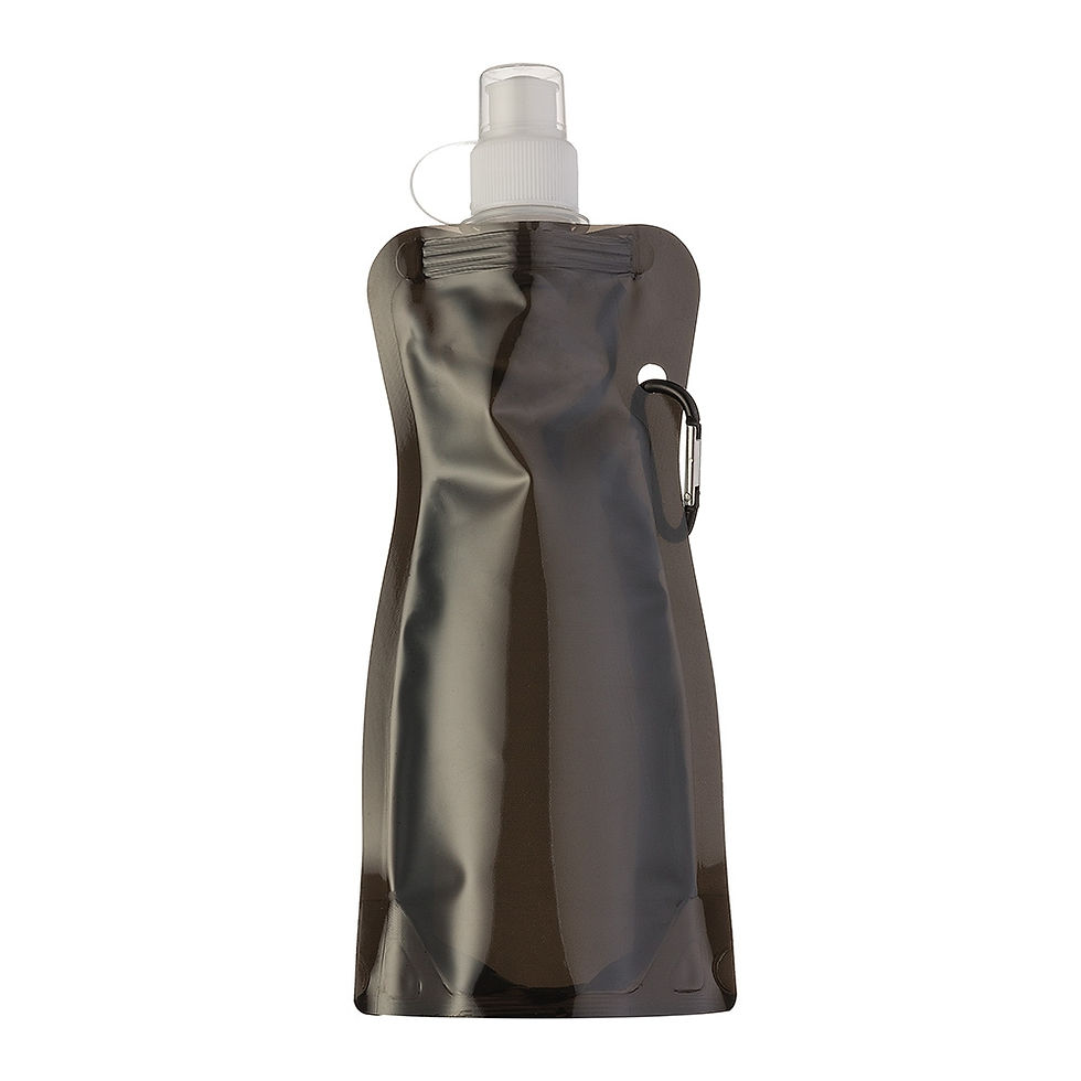 Miniatura: Squeeze Dobrável 450ml