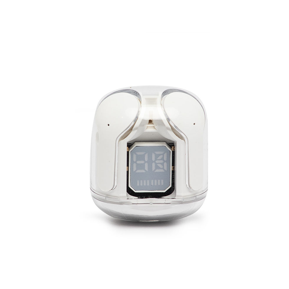 Miniatura: Fone de Ouvido Bluetooth com Case Carregador