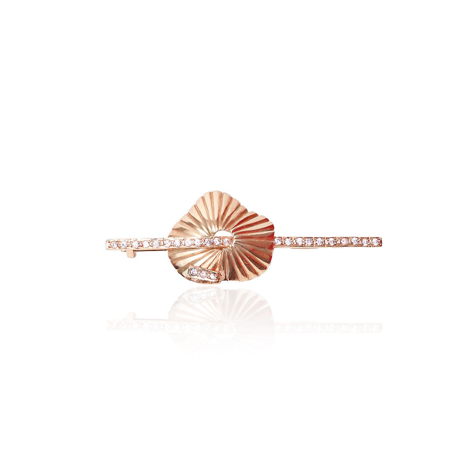 Thumbnail: ROSE BROOCH