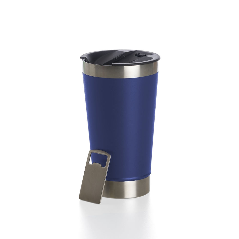 Miniatura: Copo Térmico 500ml com Abridor