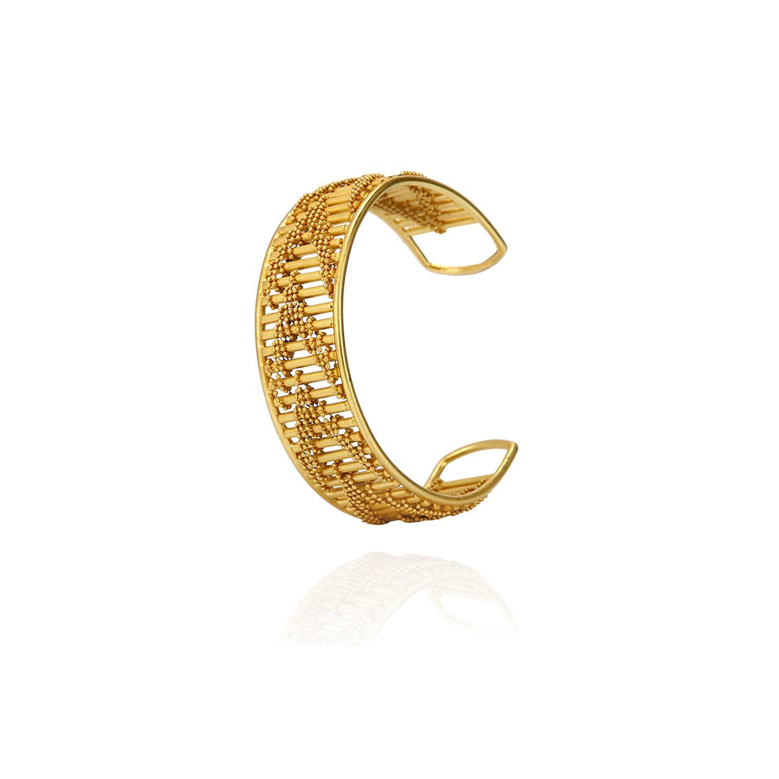 STRIPED CUFF