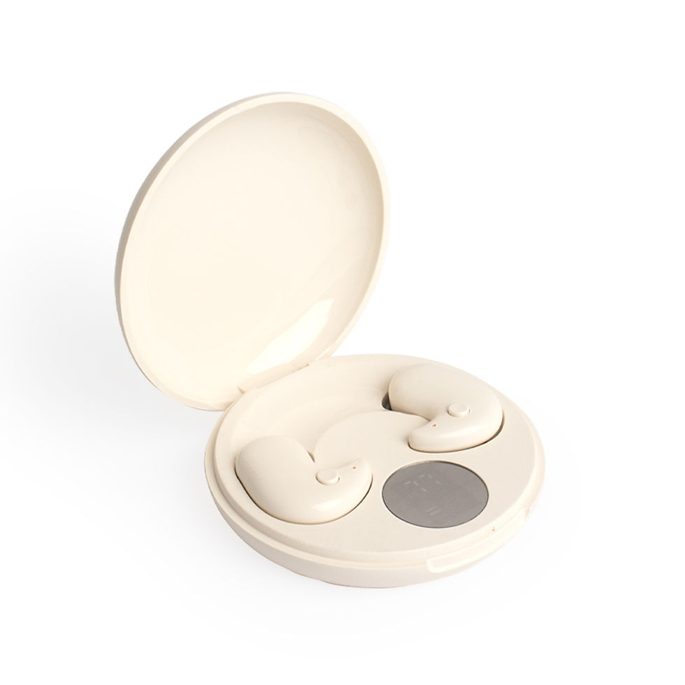 Miniatura: Fone de Ouvido Bluetooth com Case Carregador
