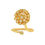 Thumbnail: MARIGOLD BUD RING