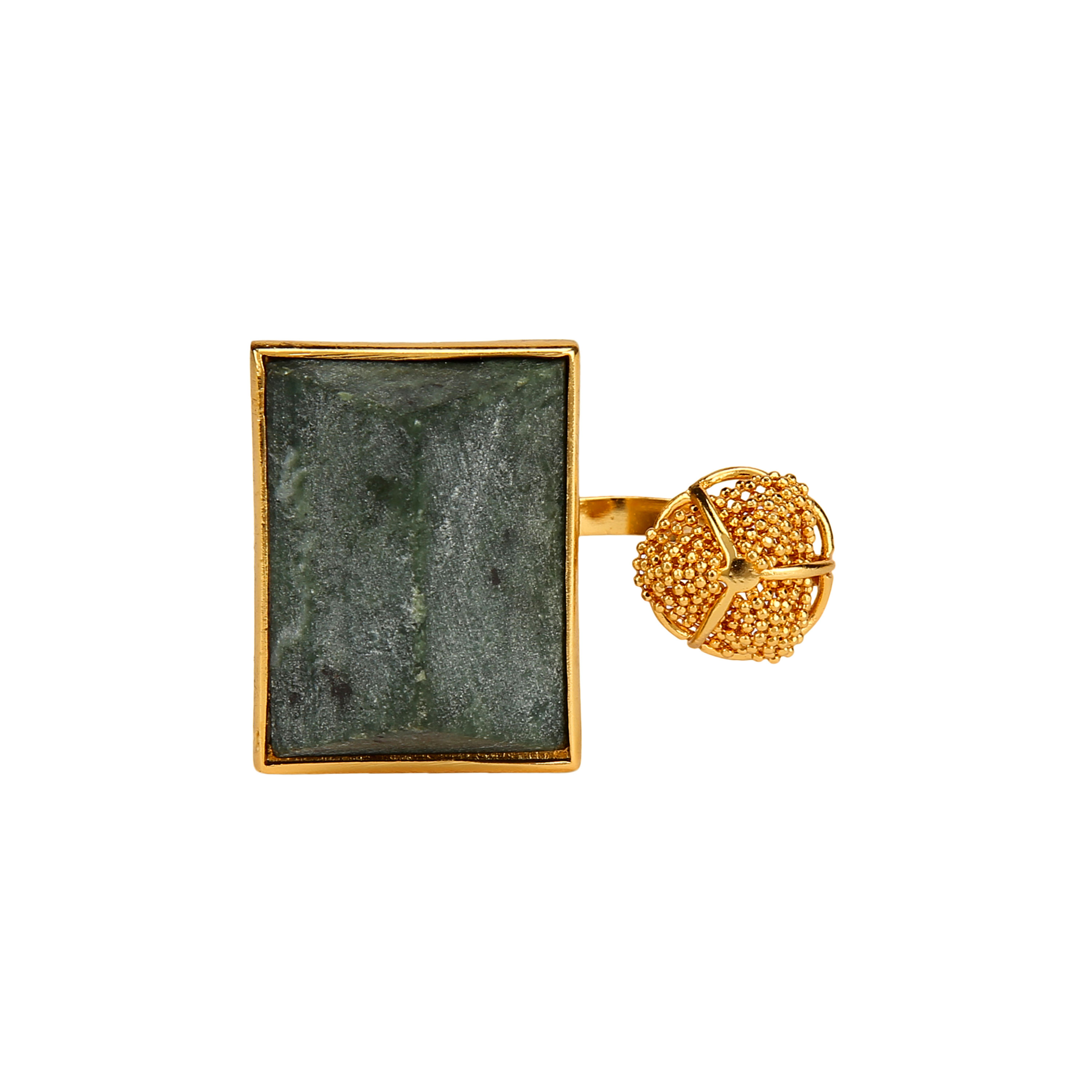 GIZA STAR RING