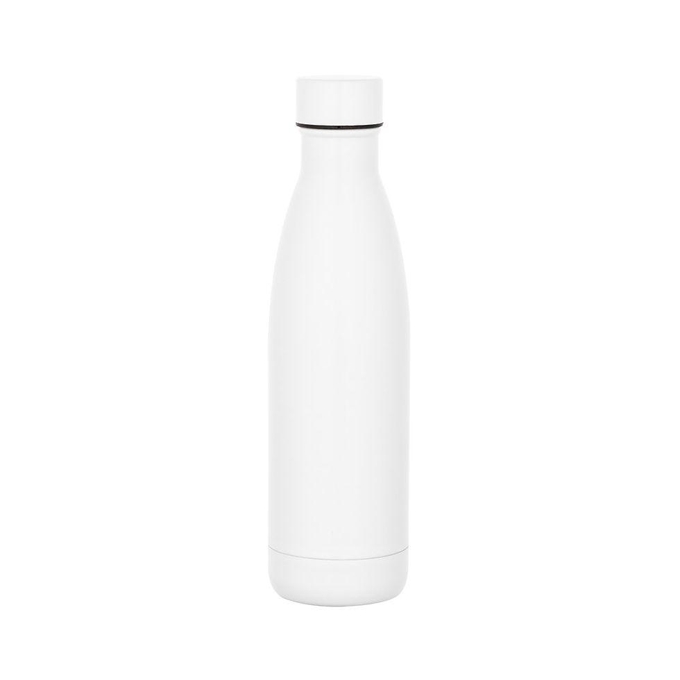 Miniatura: Garrafa térmica em aço inox 90% reciclado de parede dupla isolada a vácuo 810ml