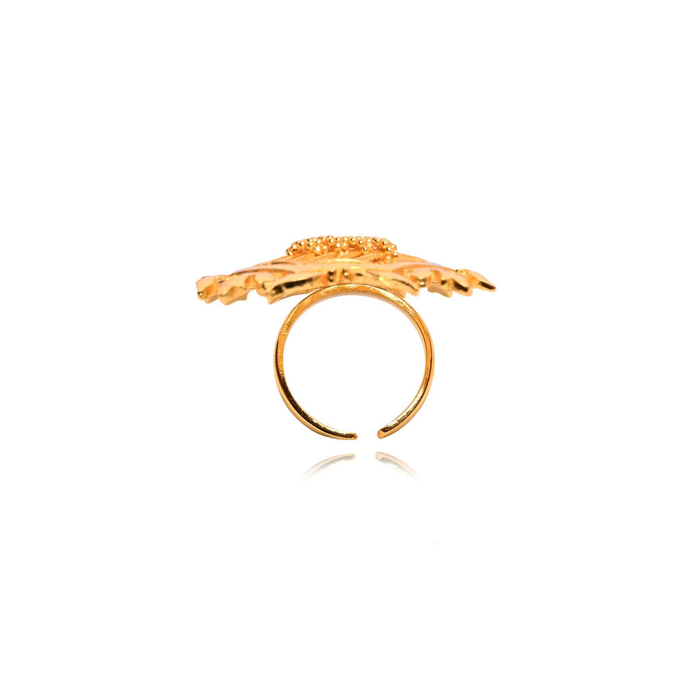 Thumbnail: GREEK VICTORIAN RING