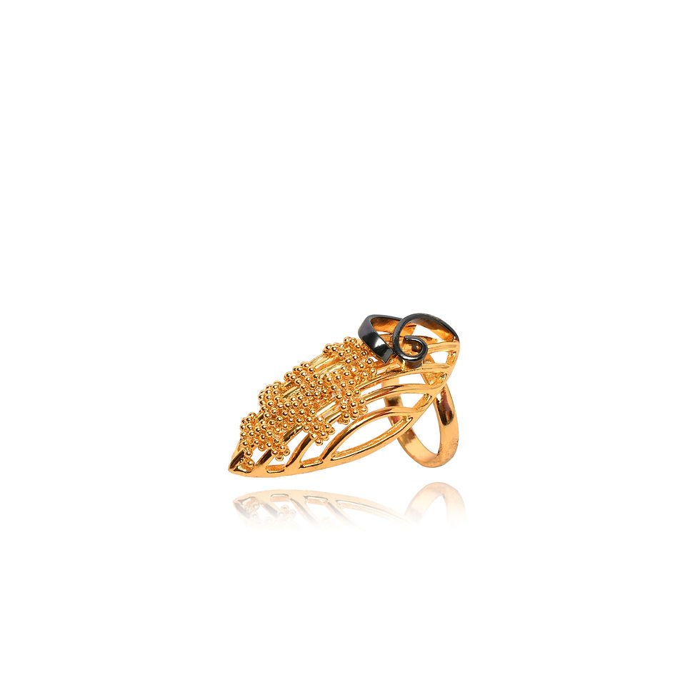 Thumbnail: MARQUISE NAIL RING