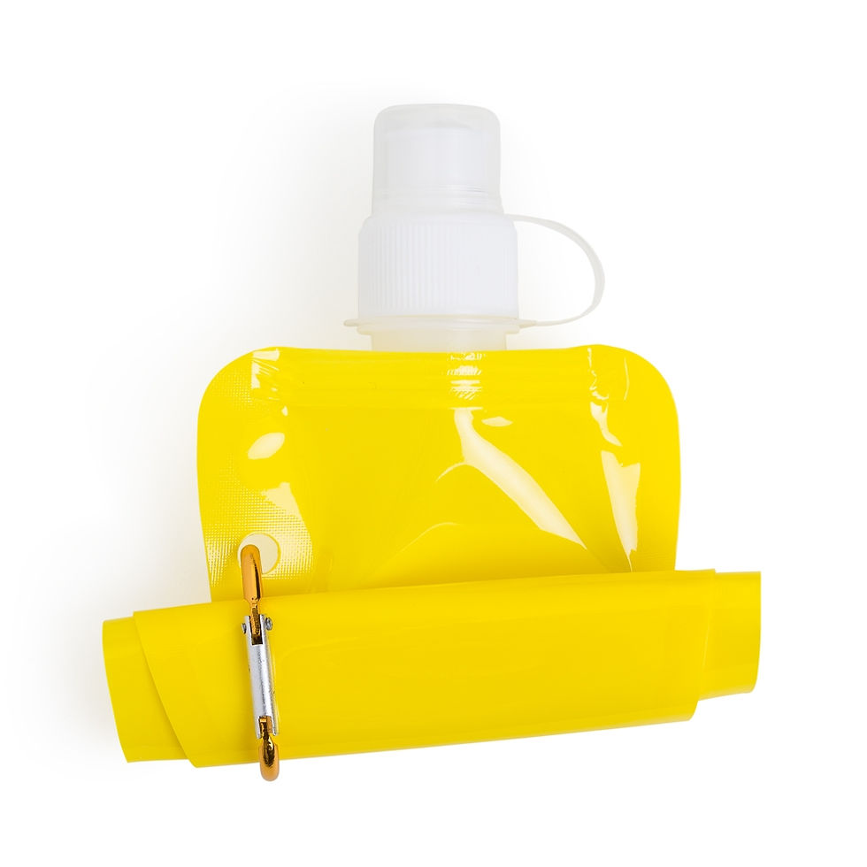 Miniatura: Squeeze Dobrável 450ml