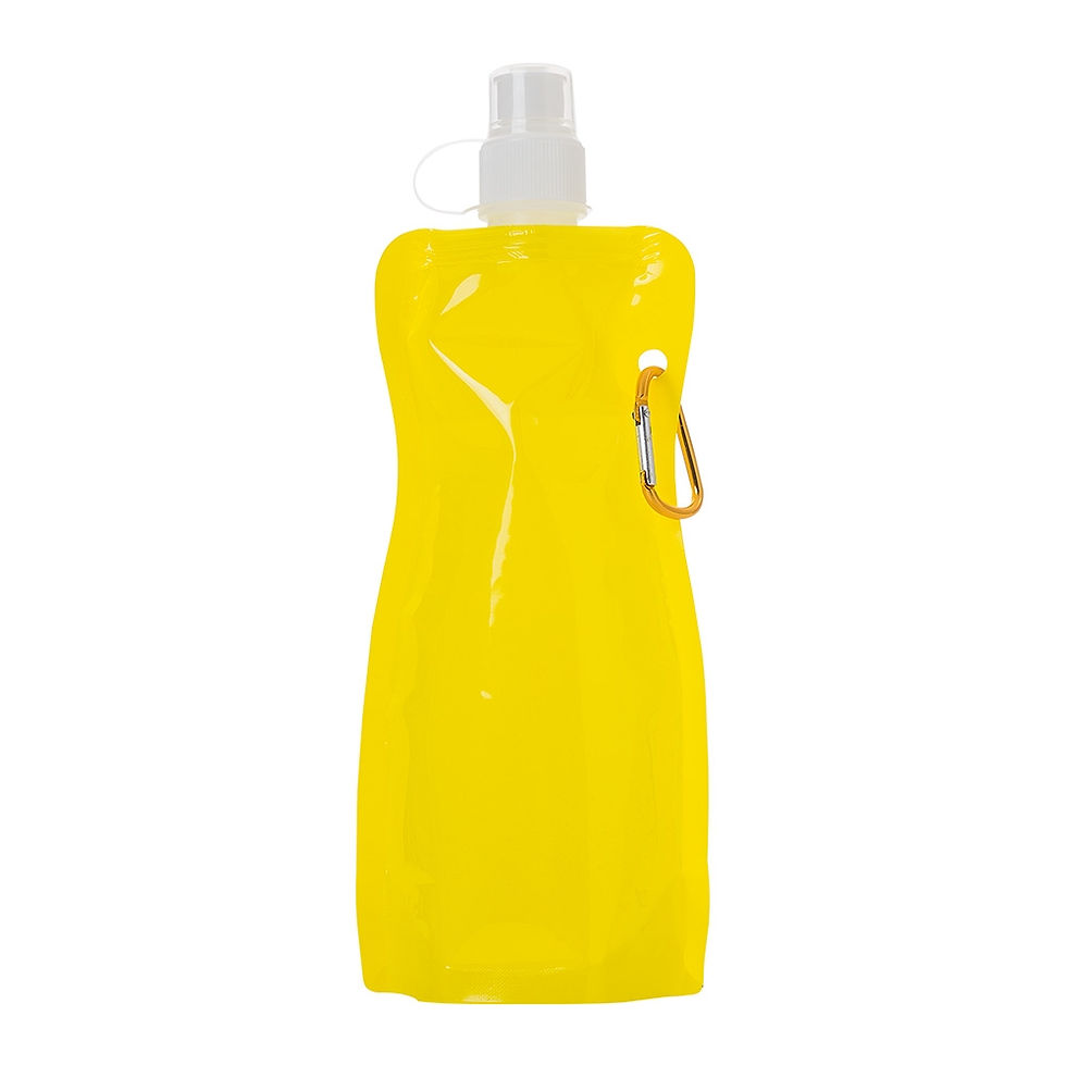 Miniatura: Squeeze Dobrável 450ml