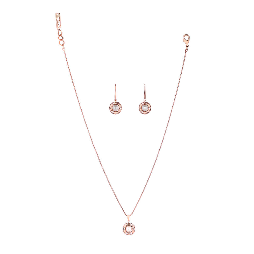 Thumbnail: CELESTIAL PEARL PENDANT