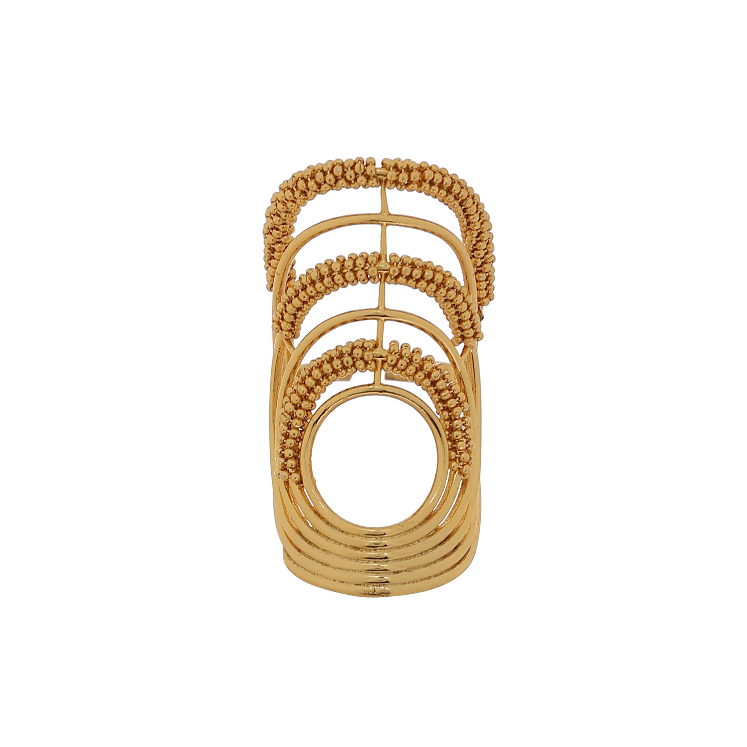 STRIPED RING