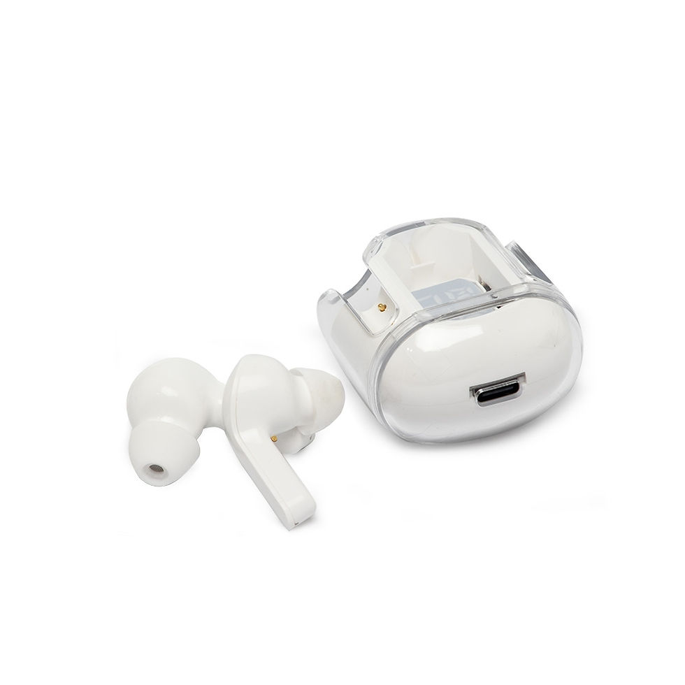 Miniatura: Fone de Ouvido Bluetooth com Case Carregador