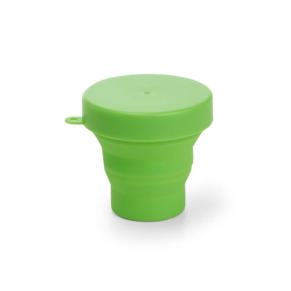 Miniatura: Copo Retrátil de Silicone 150ml