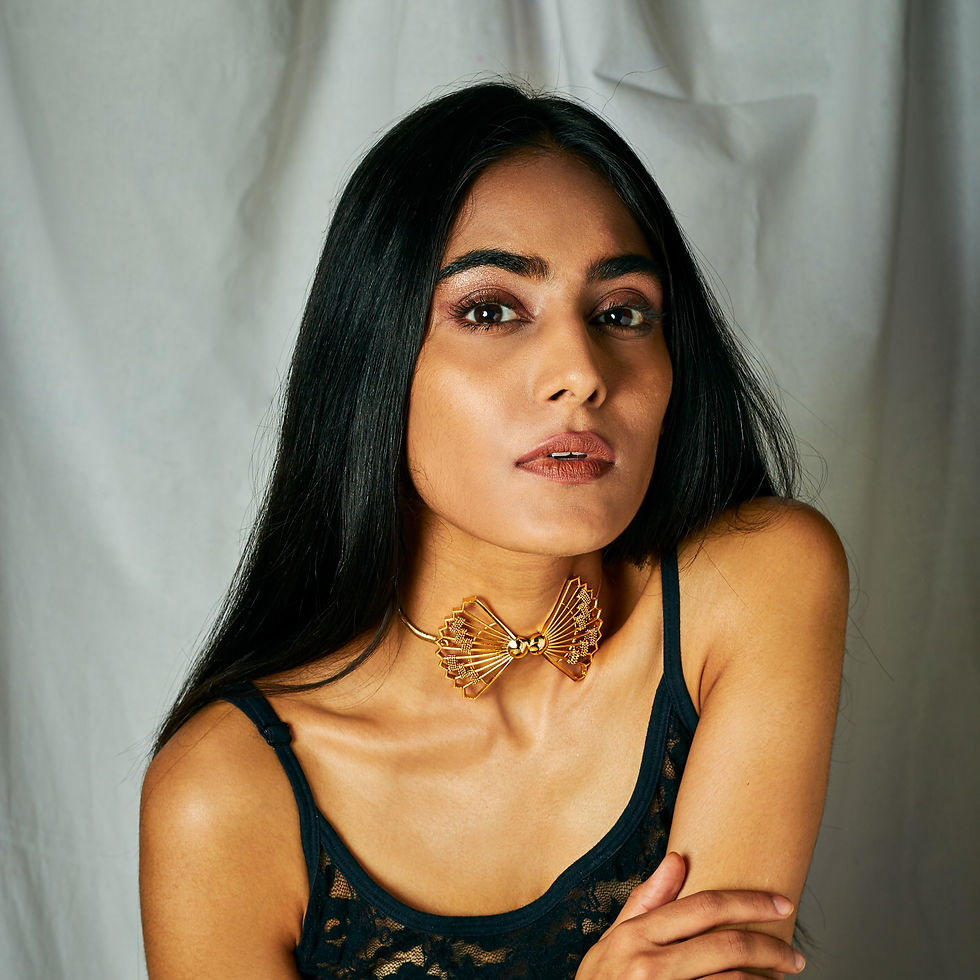 Thumbnail: BOW CHOKER