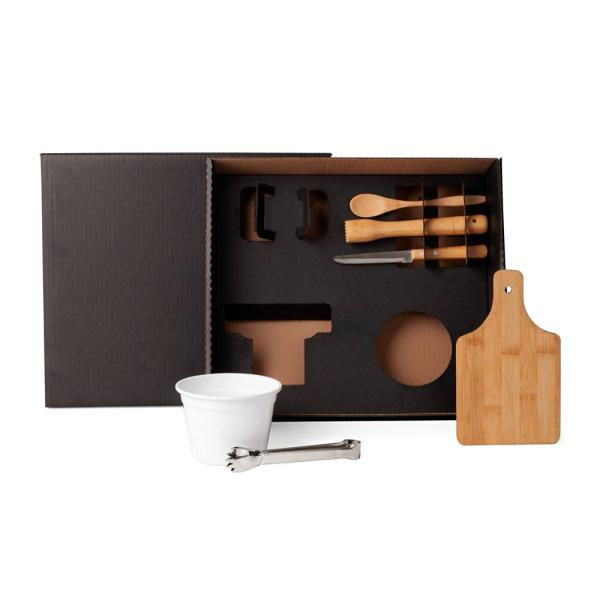 Miniatura: Kit Para Caipirinha Com Balde - 6 Pçs