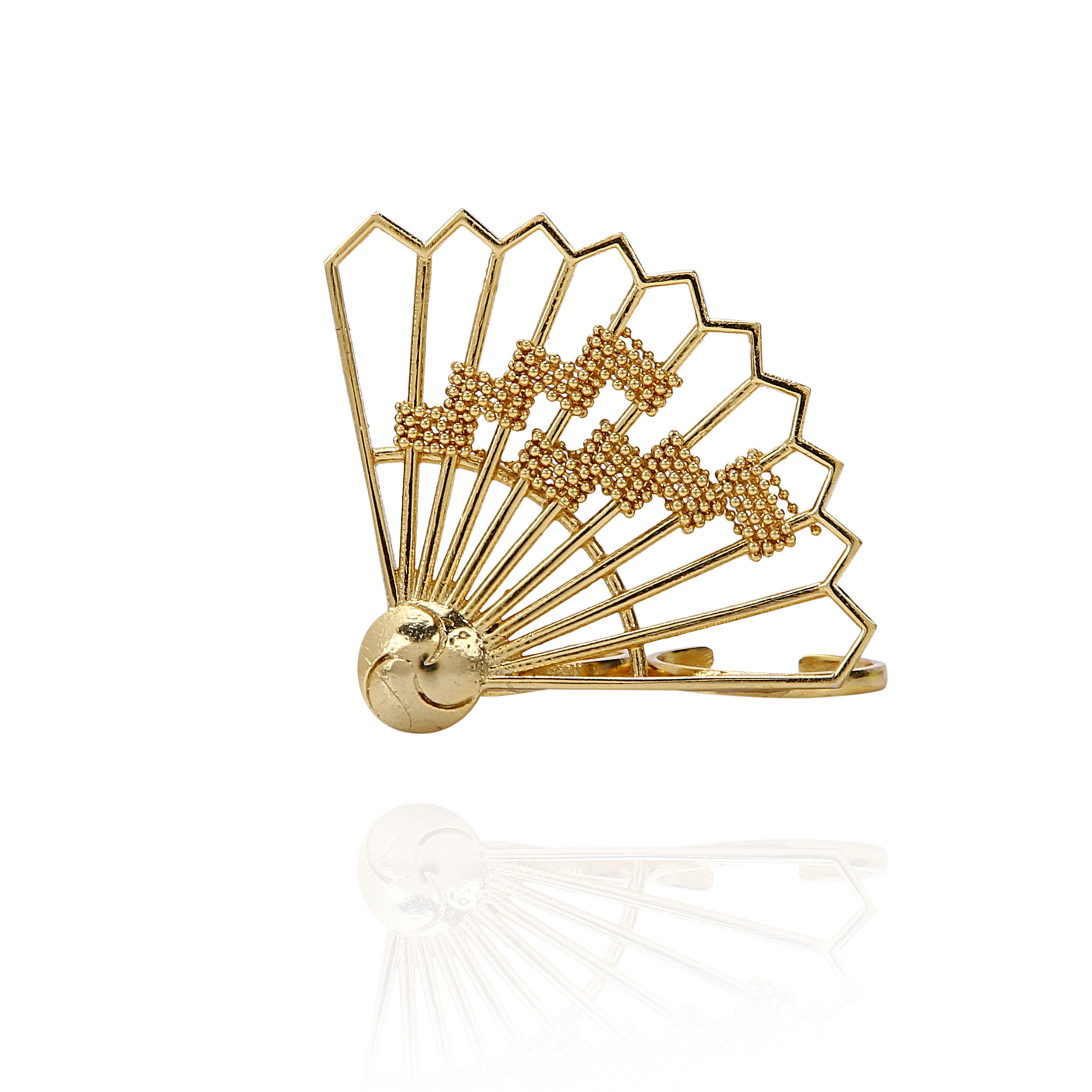 Butterfly Ring