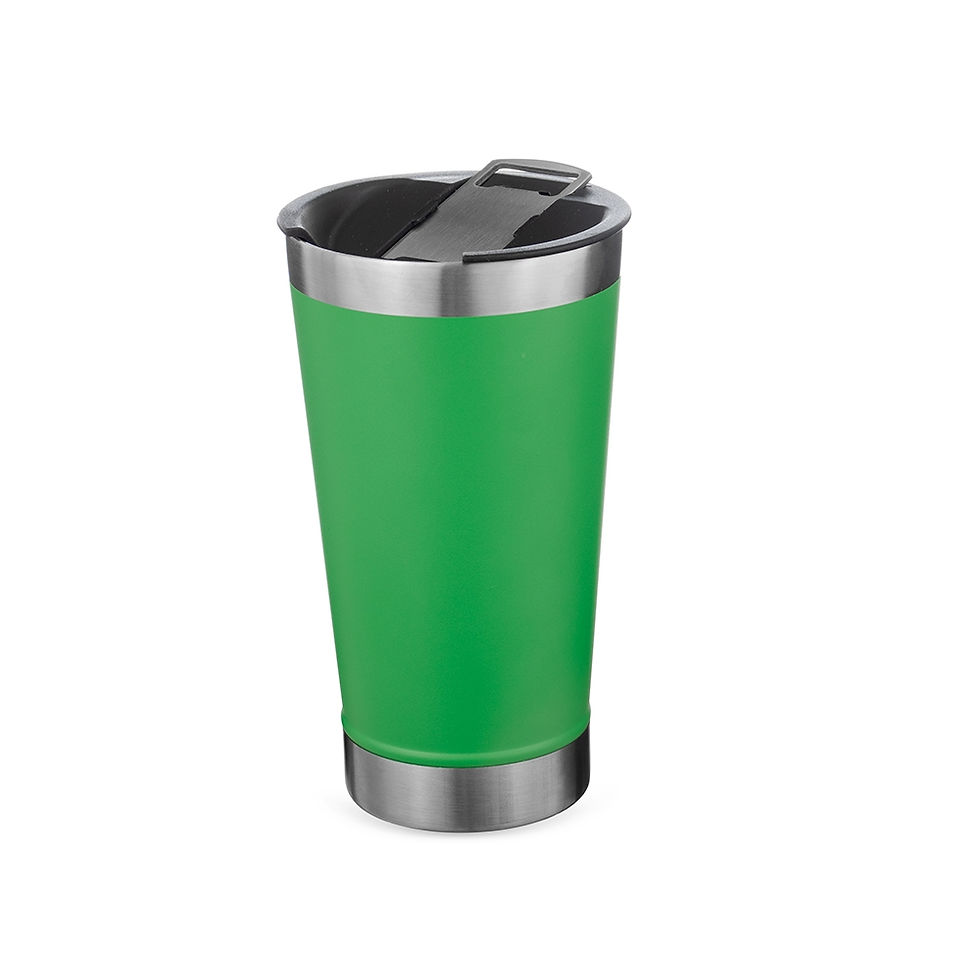 Miniatura: Copo Térmico 500ml com Abridor