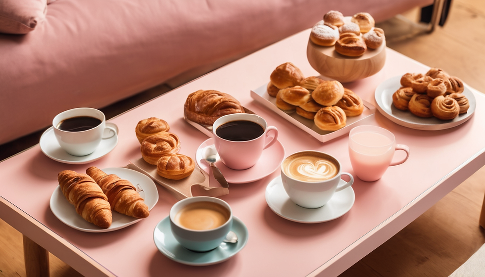 Kaffeekränzchen mit Gabby in Düsseldorf