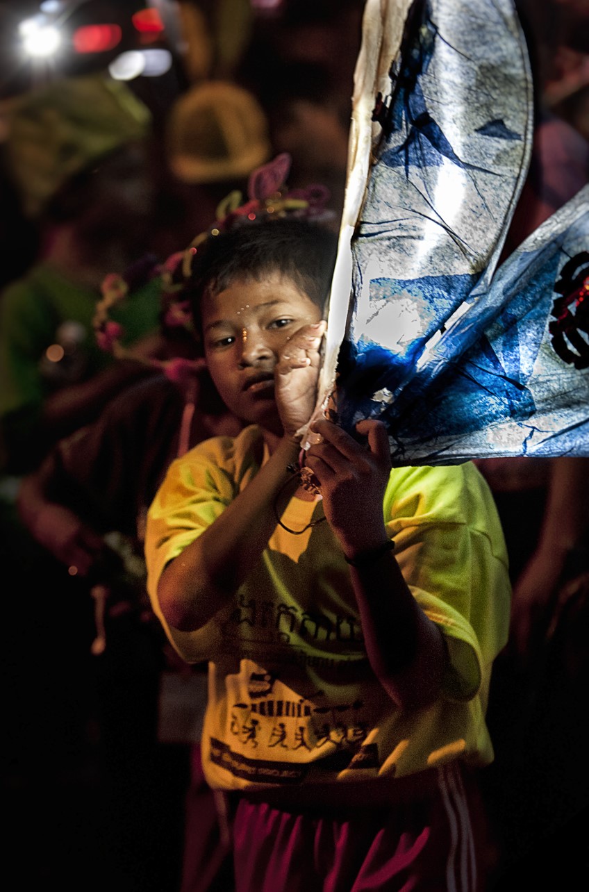 Giant Puppet Project Cambodia 2015