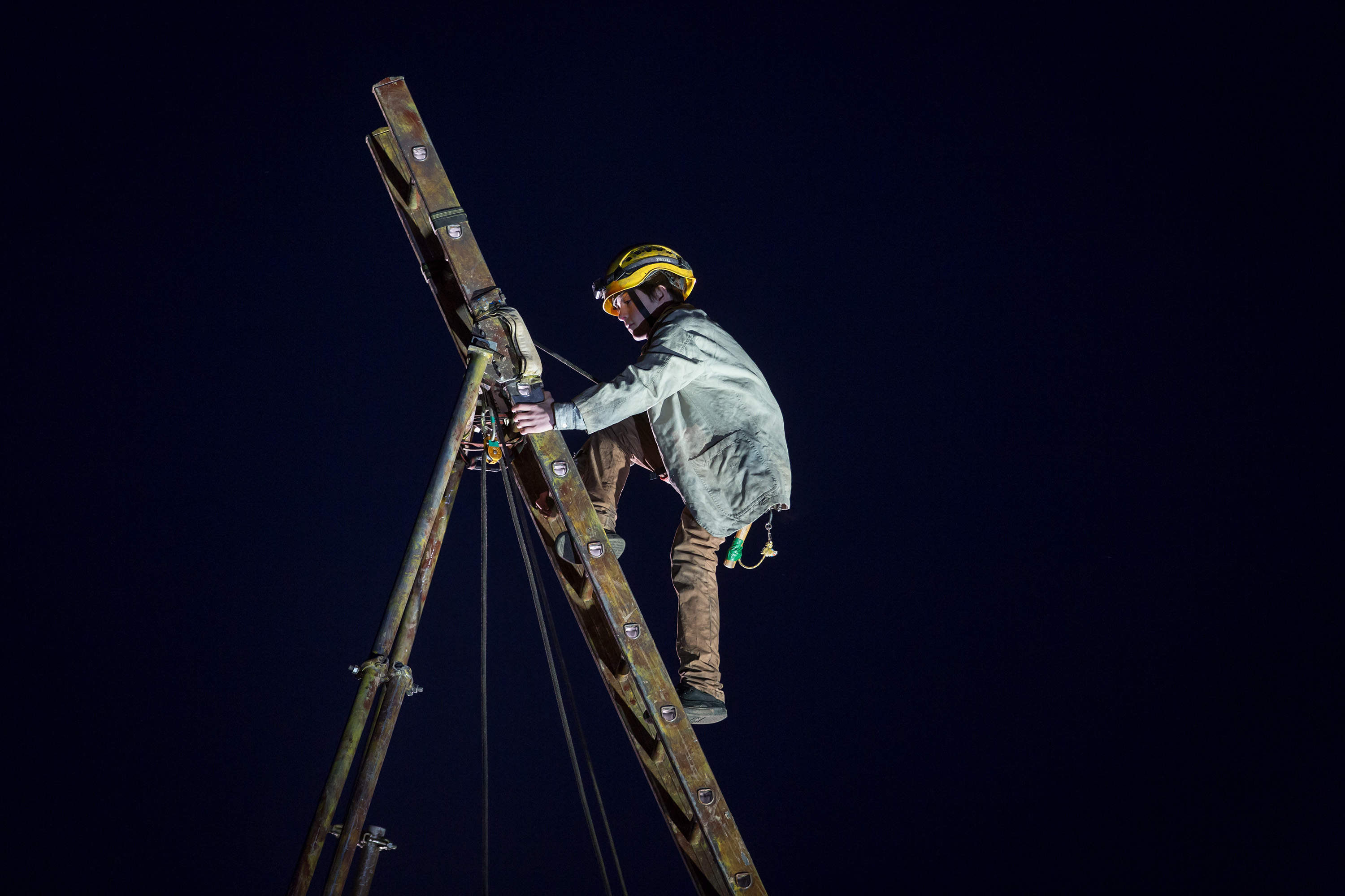 The Man Engine Cardiff 2018