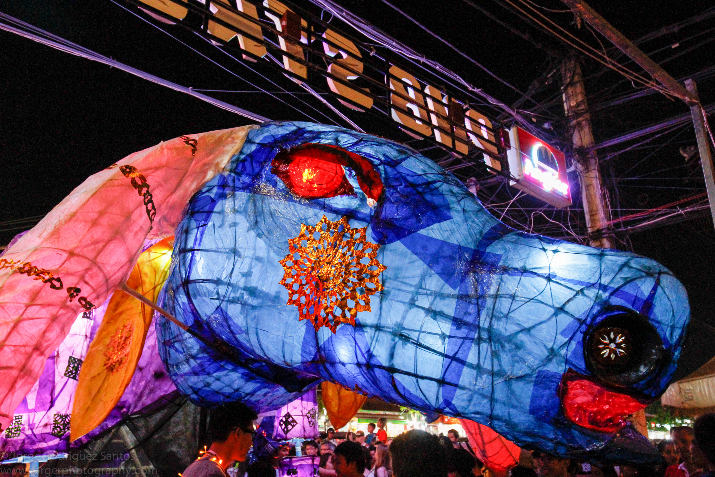 Giant Puppet Project Cambodia 2016