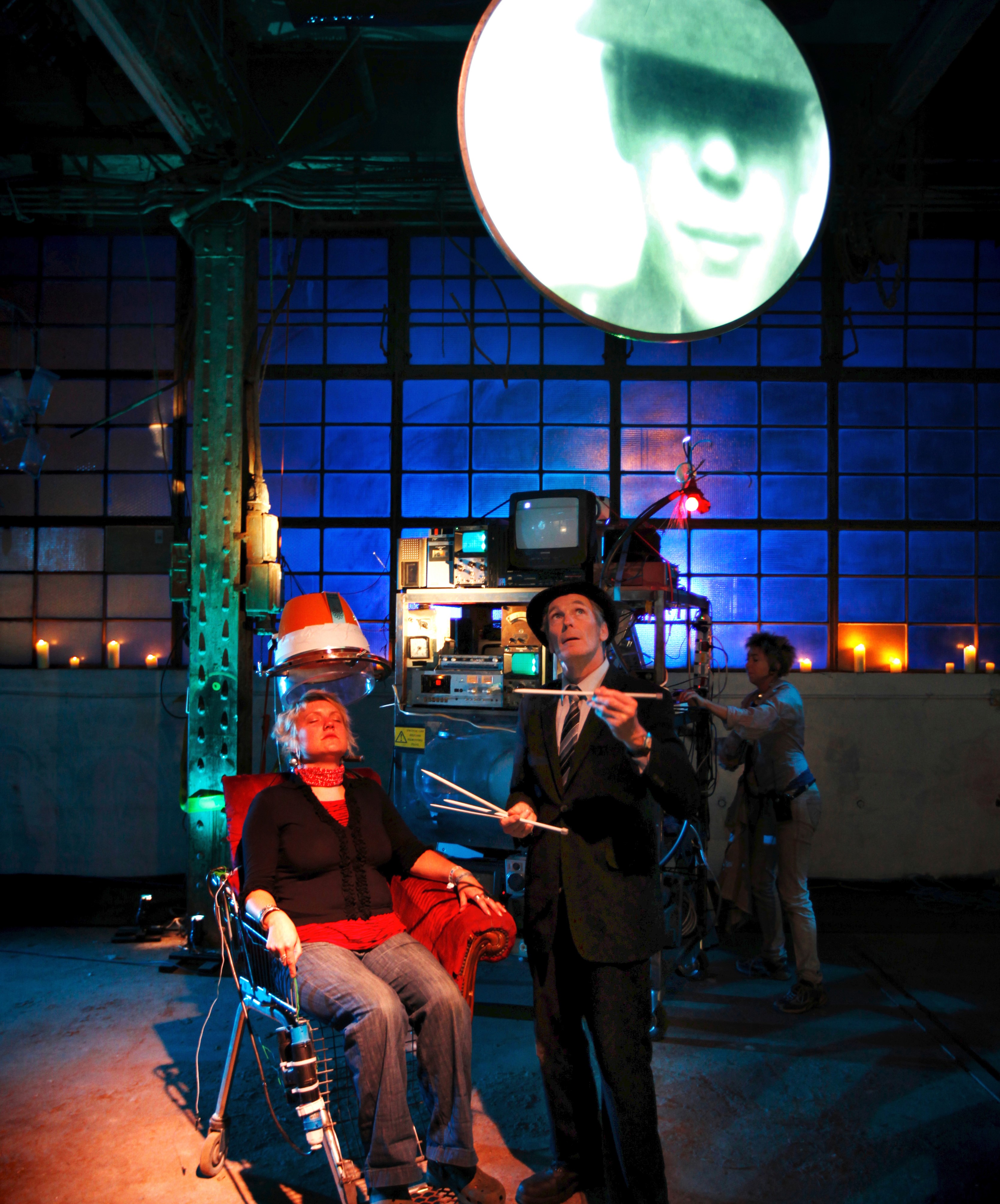 WildWorks Beautiful Journey Tyneside