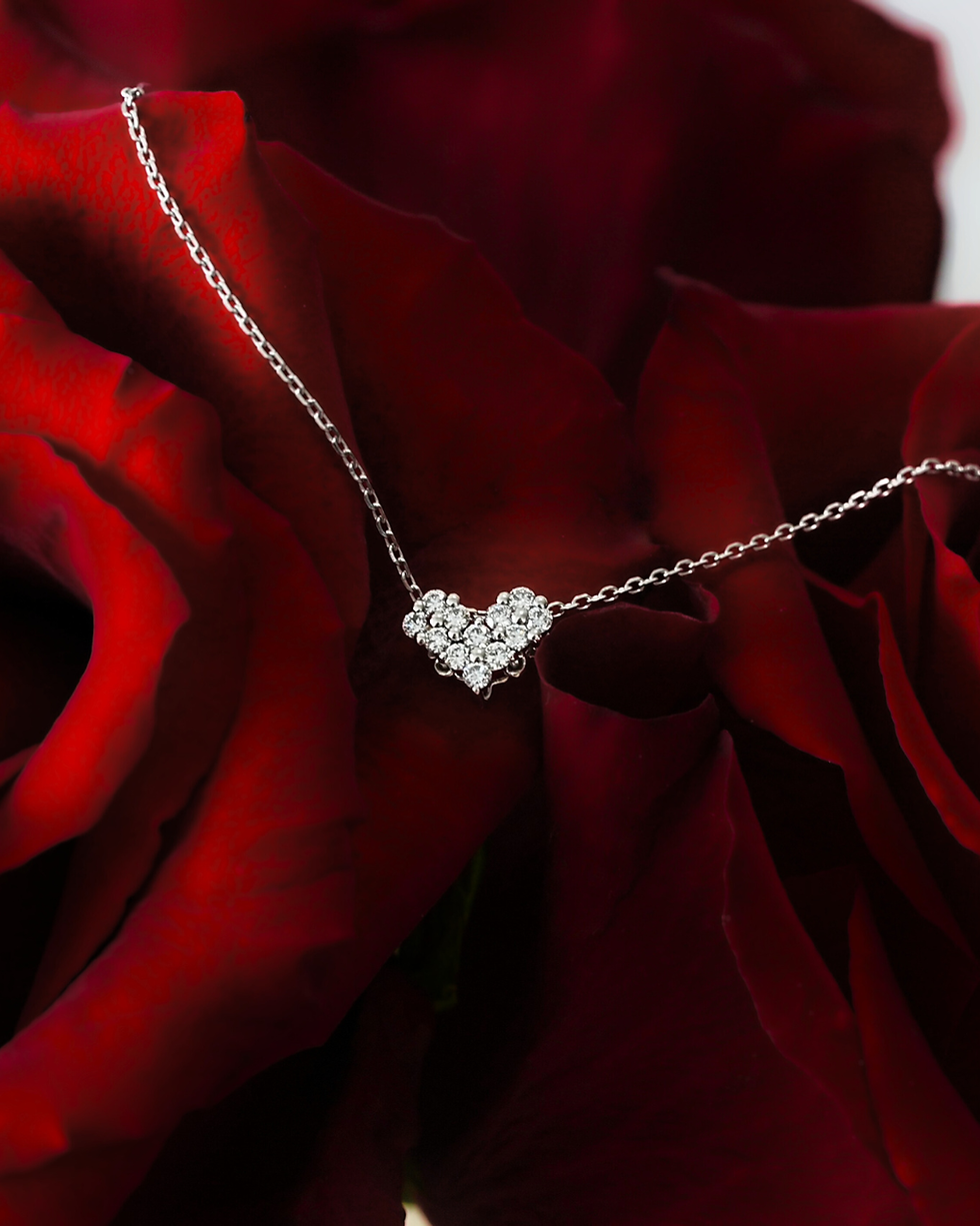 Thumbnail: The Promise Necklace