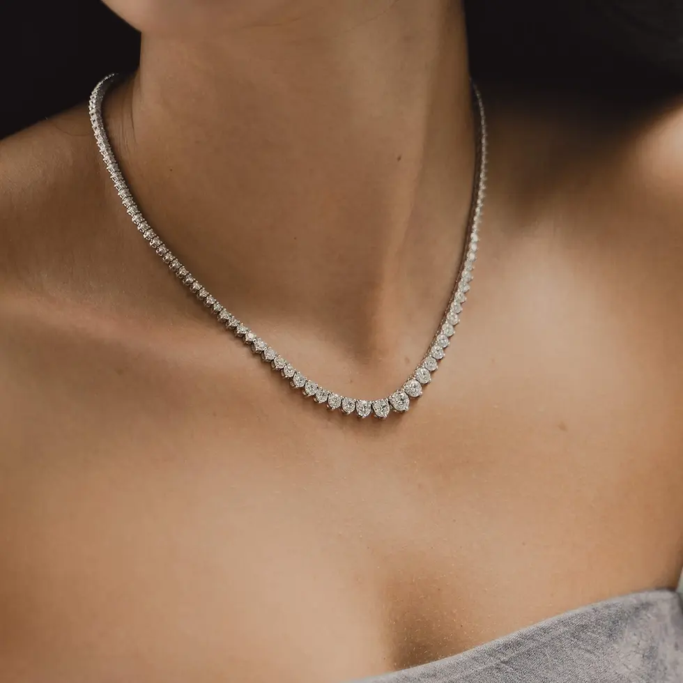 Thumbnail: The Victorienne Necklace