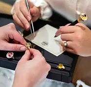 diamond ring consultation